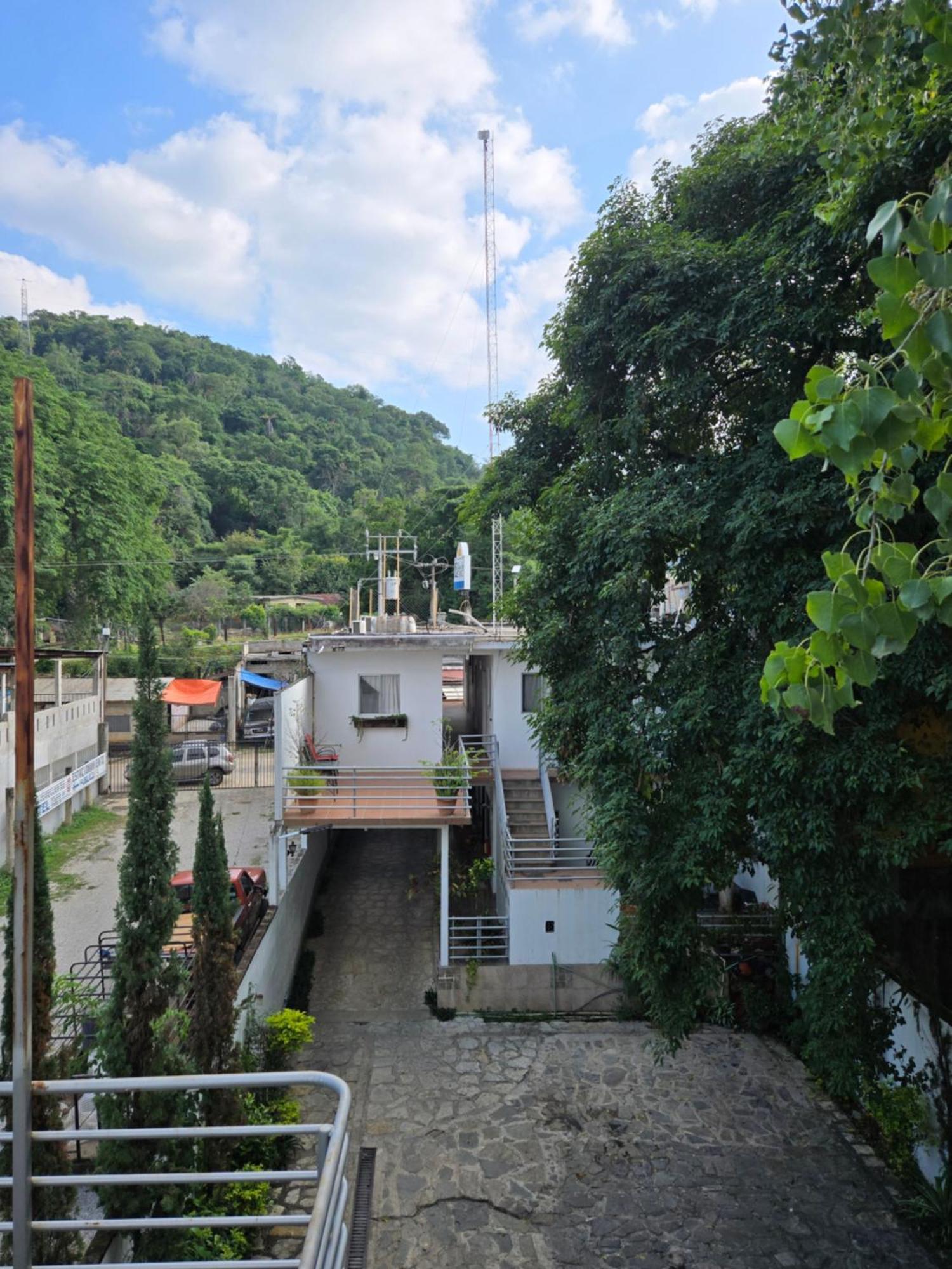 Hotel Raga Inn Tamasopo Dış mekan fotoğraf