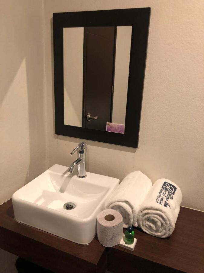 Hotel Raga Inn Tamasopo Dış mekan fotoğraf