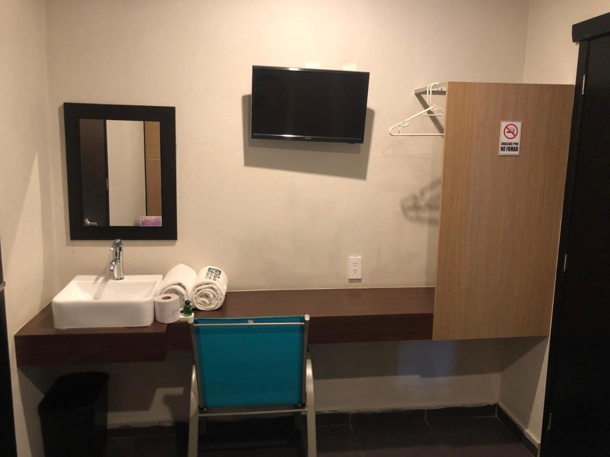 Hotel Raga Inn Tamasopo Dış mekan fotoğraf